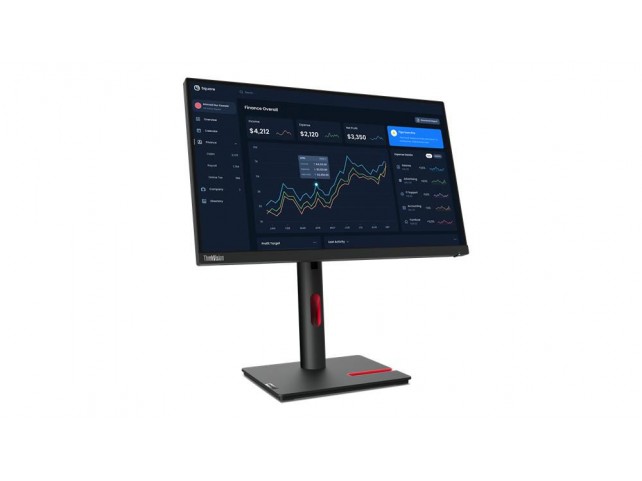 Lenovo Thinkvision T22I-30 54,6 Cm  (21,5") 1920 X 1080 Pixels