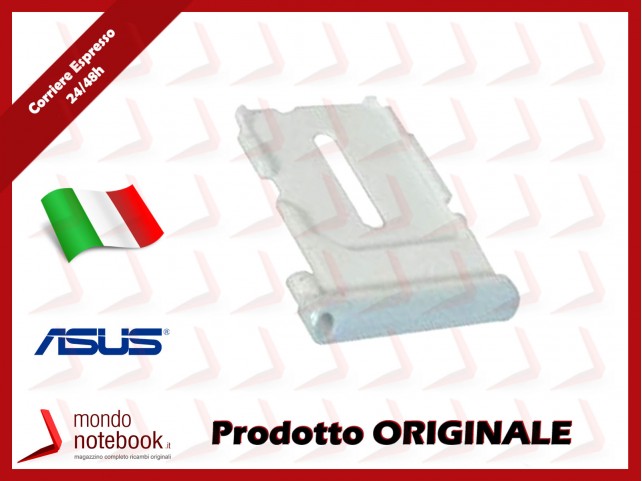 Carrello SIM Tray ASUS FonePad 7 ME372CG (Bianco)