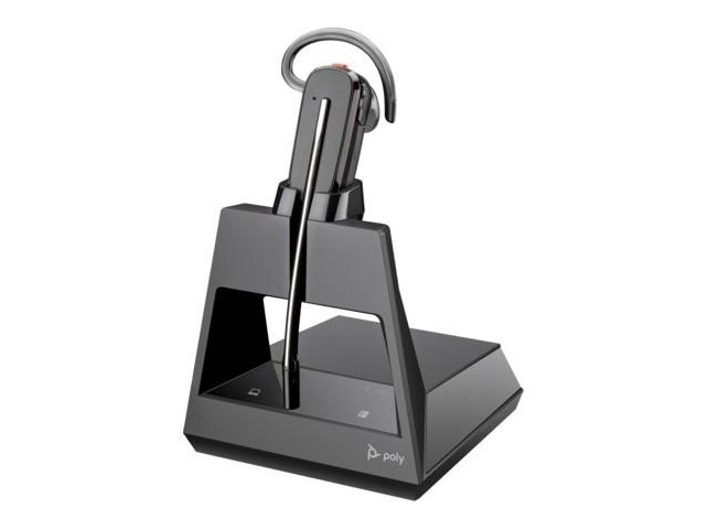 HP Voyager 4245-M Office Headset  +USB-A to Micro USB