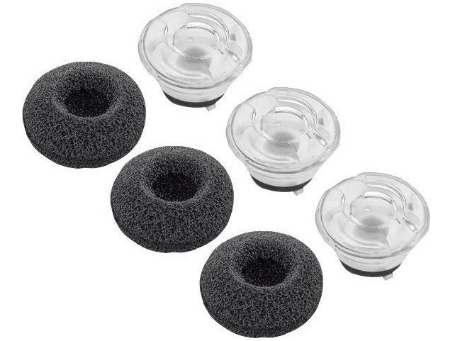 HP Voyager Legend Large Eartips  and Foam Covers (3 Pieces)