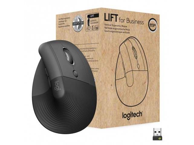 Logitech LIFT FOR BUSINESS  