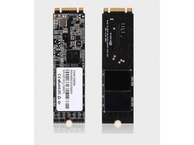 CoreParts 512GB M2 TLC 2280 SSD  Read/Write Speed 520MB/S,