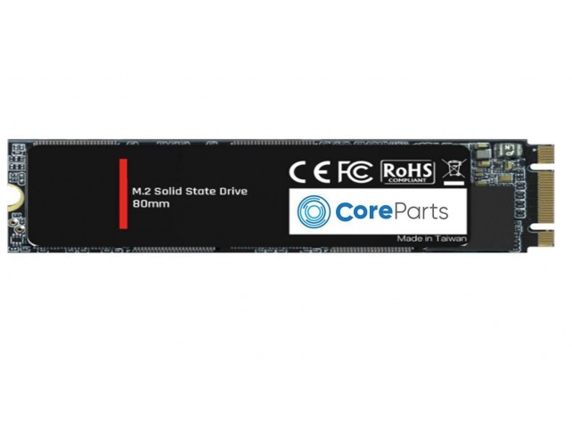 CoreParts M.2 SATA III 2280  512GB SSD M.2 SATA III 2280