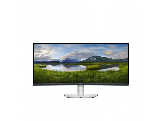 Dell S3422DW 86.4 cm (34") 3440 x  1440 pixels Wide Quad HD LCD