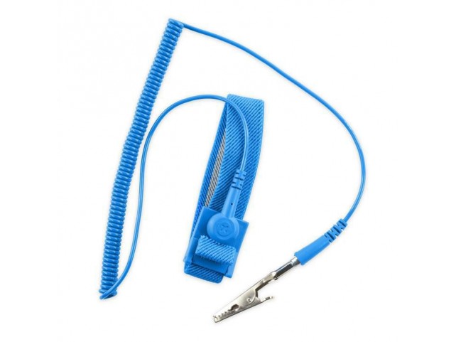 iFixit Anti-Static Wrist Strap  Blue