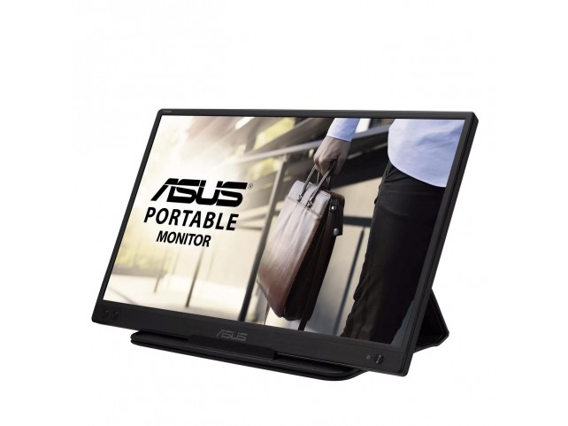 Asus En Mb166C 39.6 Cm (15.6")  1920 X 1080 Pixels Full Hd