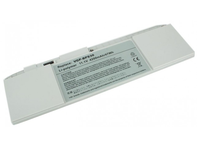 CoreParts Laptop Battery for Sony  47Wh 6 Cell Li-ion 11.1V 4.2Ah