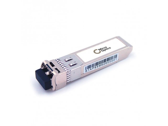 MicroOptics Ubiquiti UF-MM-1G Compatible  SFP SX 1.25Gb/s, 850nm, 550m,