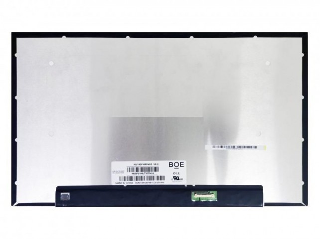 CoreParts 14,0" LCD FHD Matte  1920x1080, Original Panel,