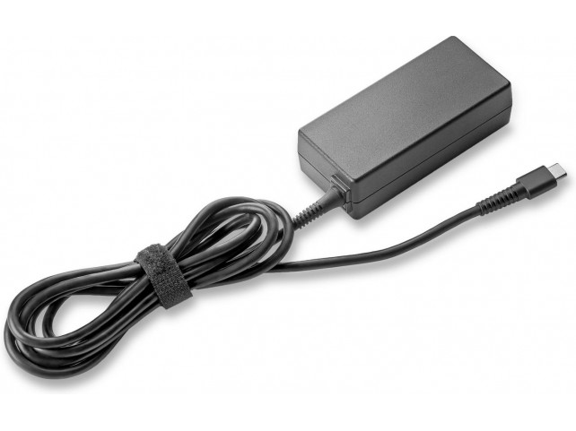 HP 45W USB-C AC ADAPTER 45W  USB-C AC Adapter, 45W USB-C