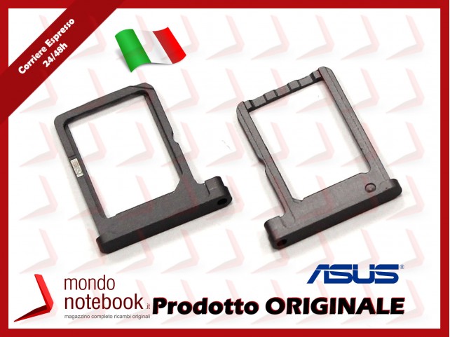 Carrello SIM Tray ASUS Padfone Infinity A80 (NERO)