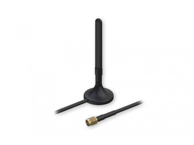 Teltonika 5G Mobile magnetic SMA antenna  