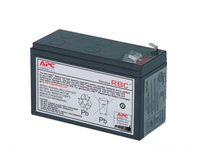 APC Battery Cartridge  **New Retail**