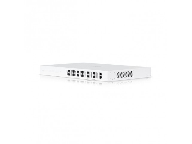 Ubiquiti UISP -FIBER-OLT-XGS network  switch Managed 1U White