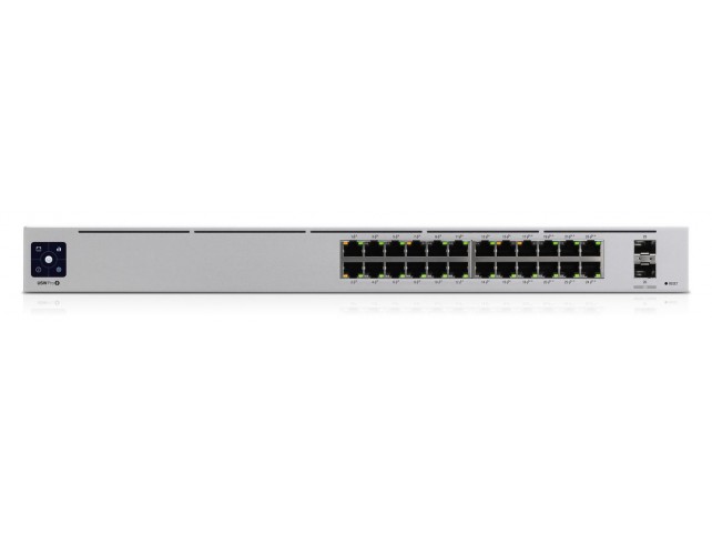 Ubiquiti UniFi USW-Pro-24-POE Gen 2  UniFi UniFi Pro 24-Port PoE,