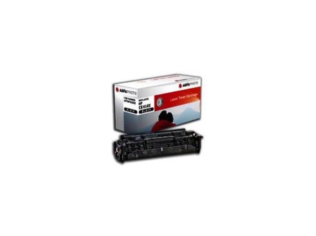 AgfaPhoto Toner Black, rpl. CE410X  Pages 4.350
