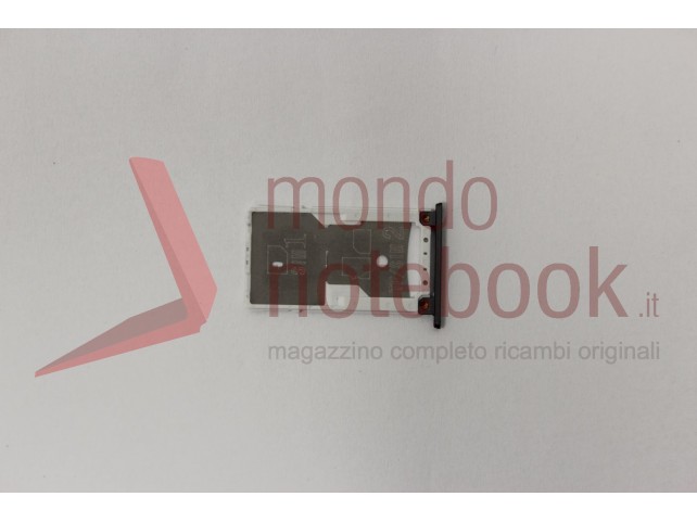 Carrello SIM Tray ASUS Zenfone 3 Max ZC520TL (X008D) (gold)