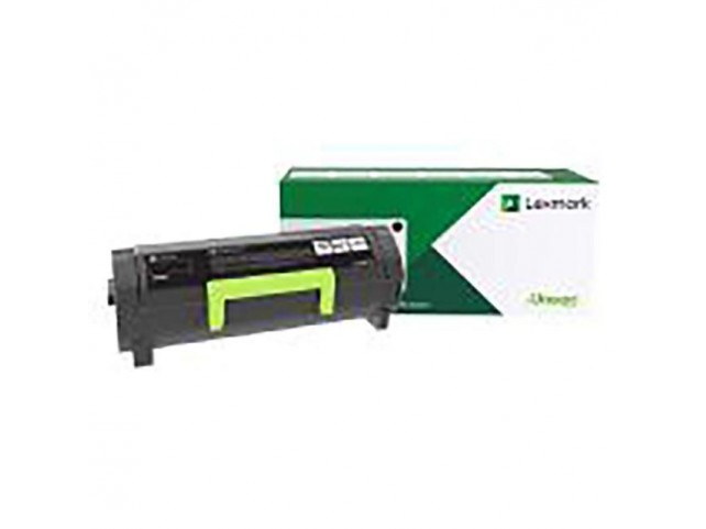 Lexmark Toner Black Return Program  Pages 3.000