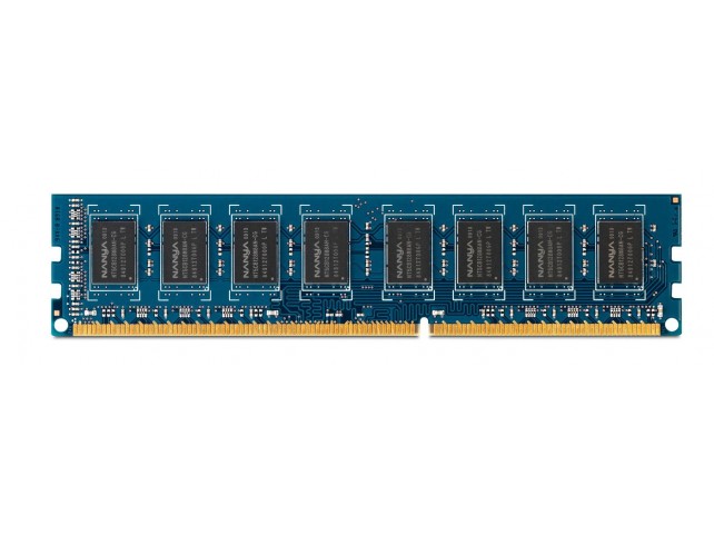 HP 2GB DDR3-1600MHz  **New Retail**