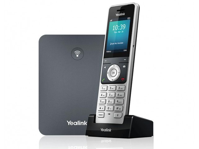 SIP DECT Telefon SIP-W76P  