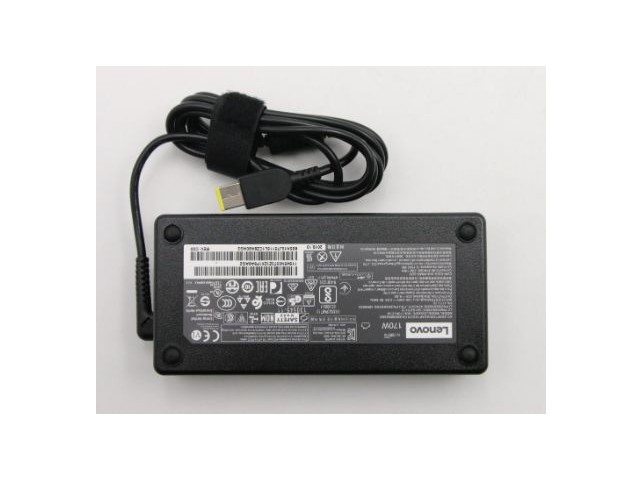 Lenovo AC Adapter (20V 8.5A AD)  no power cable