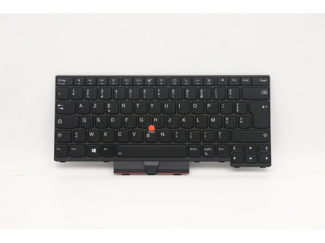 Lenovo FRU Odin Keyboard Full BL  (Chicony) French 5N20W67770,
