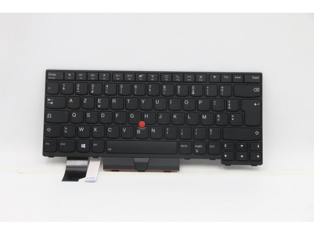 Lenovo FRU Odin Keyboard Full BL  (Liteon) French 5N20W67806,