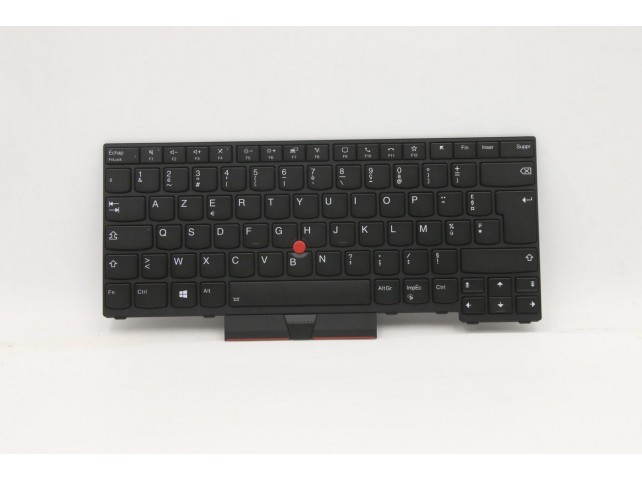 Lenovo FRU Odin Keyboard Full BL  (Sunrex) French 5N20W67842,