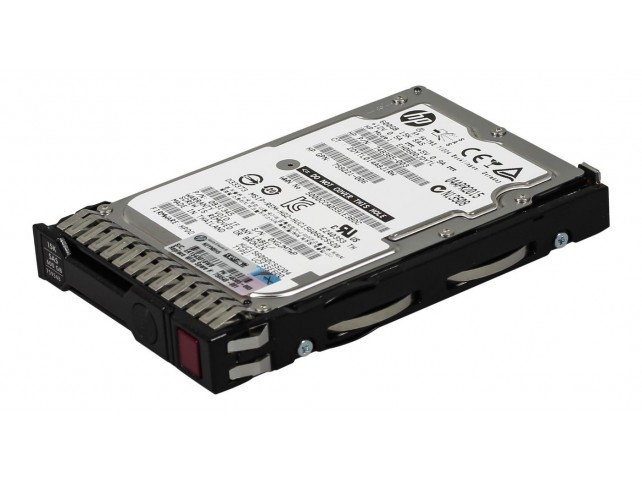 Hewlett Packard Enterprise 600GB SAS hard drive  **Refurbished**