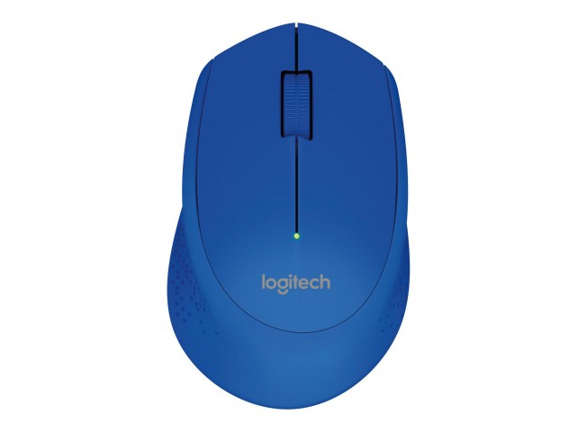 Logitech M280 Mouse, Wireless  Blue