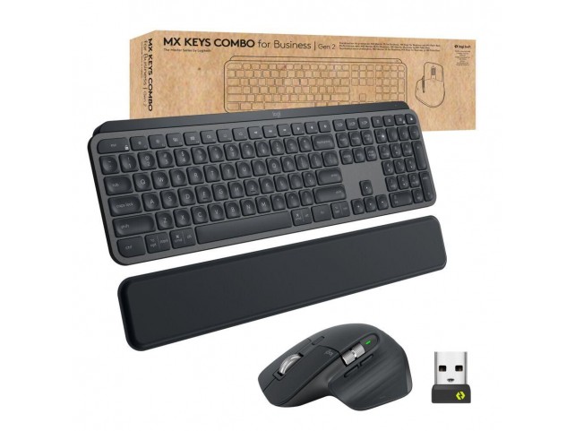 MX KEYS COMBO FOR BUSINESS GEN  