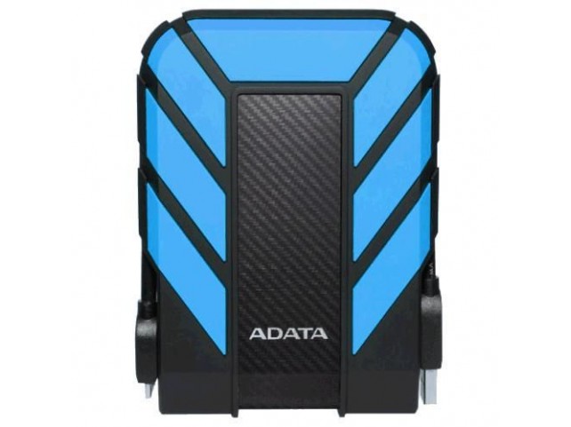 ADATA 1TB Pro Ext. Hard Drive. Blue  USB 3.0. HD710P