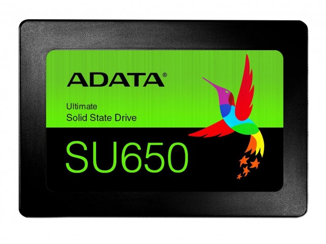 ADATA 120GB 2,5" SATA III  SU650