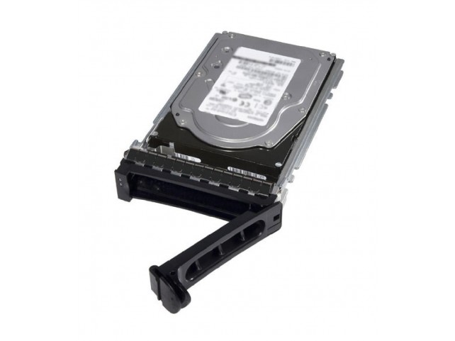 Dell 2TB 7.2K RPM SATA 6Gbps 512n  3.5in Hot-plug Hard Drive