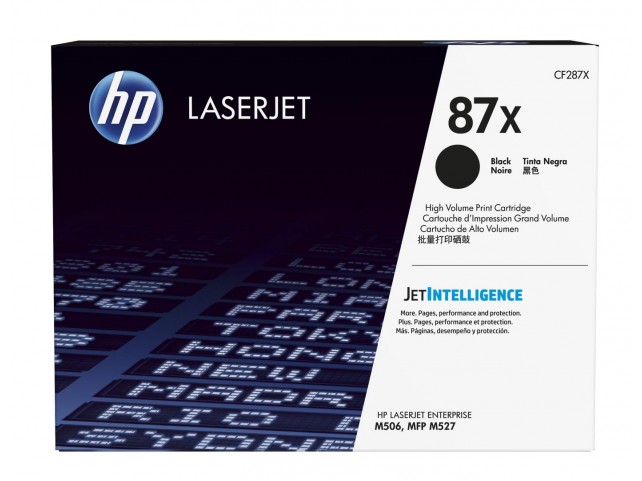 Toner Black  18000 pages