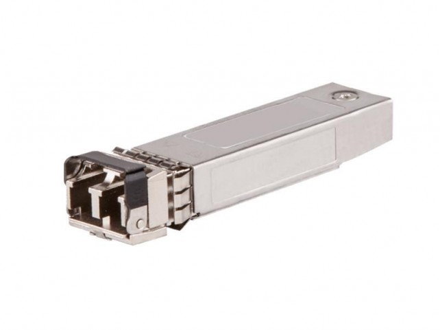 Hewlett Packard Enterprise Aruba 10G SFP+ LC  **New Retail**
