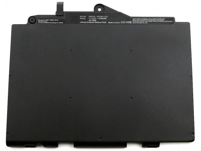 Laptop Battery for HP  44.4Wh Li-Pol 11.1V 4000mAh
