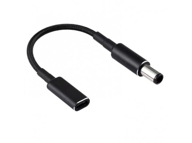 CoreParts Conversion Cable for Dell  Convert USB-C to 4.5*3.0mm