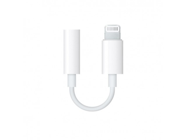 Apple Lightning to Headphone Jack  **New Retail**
