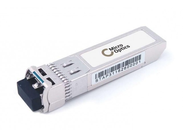 MicroOptics Ubiquiti UF-SM-10G Compatible  SFP+ LR, 10Gb/s, 1310nm,