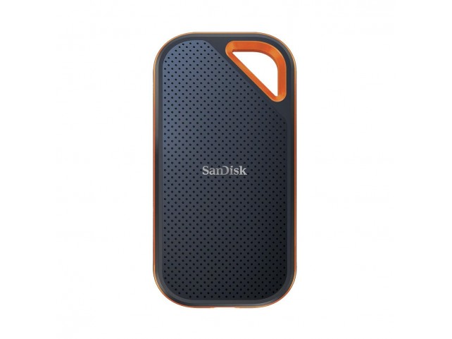 Sandisk Extreme Pro Portable 2000 Gb  Black