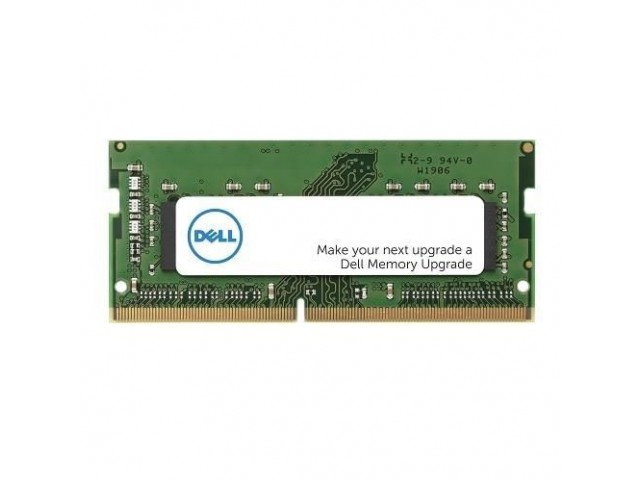 memory module 8 GB 1 x 8 GB  DDR4 3200 MHz