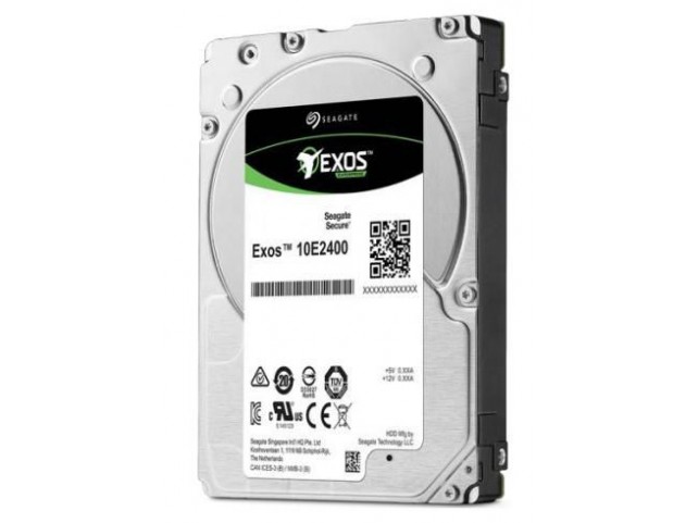 Seagate EXOS 10E2400 Ent.Perf.  **New Retail** 2.4TB HDD