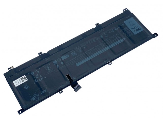 Dell BATTERY 75WHR 6C LITHIUM  TMFYT, Battery, DELL,