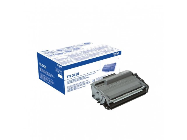 Brother Toner Cartridge 1 Pc(S)  Original Black