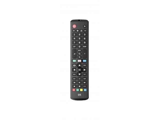 Telecomando Universale per LG Remote Control One for All LG 2.0 URC4911 LG TV