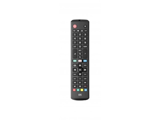 Telecomando Universale per LG Remote Control One for All LG 2.0 URC4911 LG TV