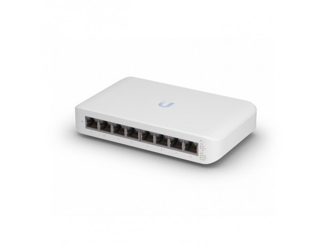 Ubiquiti UniFi Switch Lite 8 PoE  UniFi Switch Lite 8 PoE,