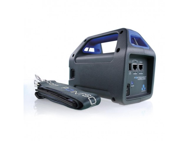 Veracity POINTSOURCE Wireless  Portable w/less POE+ injector