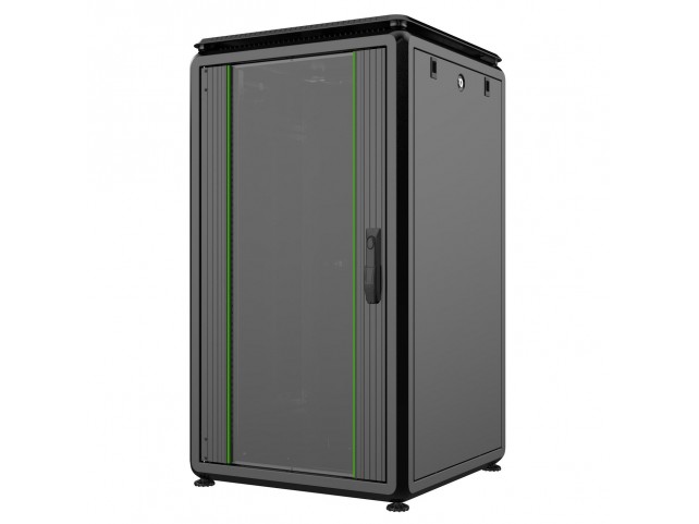 Lanview 19'' 20U Rack Cabinet 600 x  600 x 1075mm Data Line -